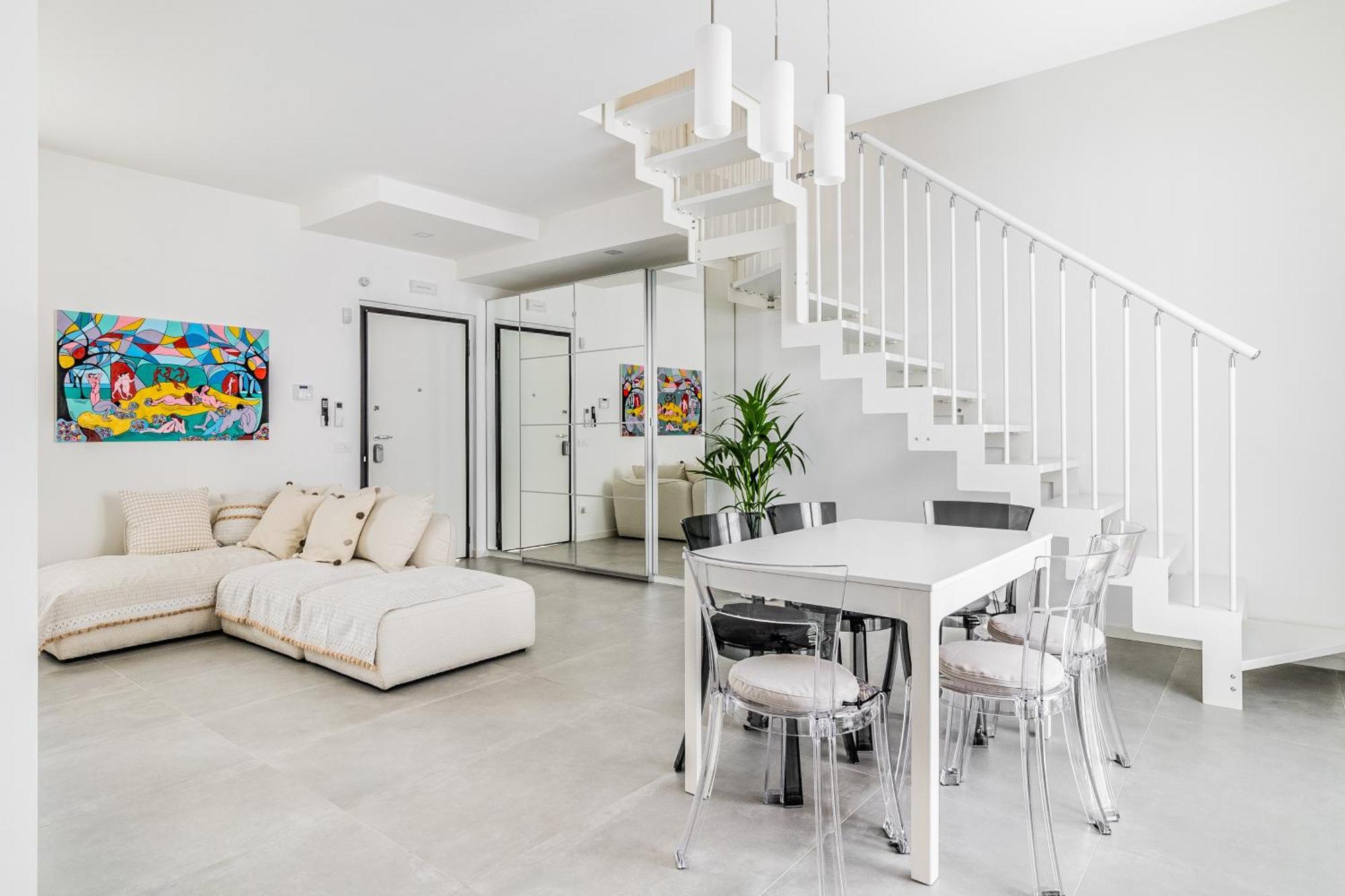 Luxury - Exclusive With Private Box Villa Milan