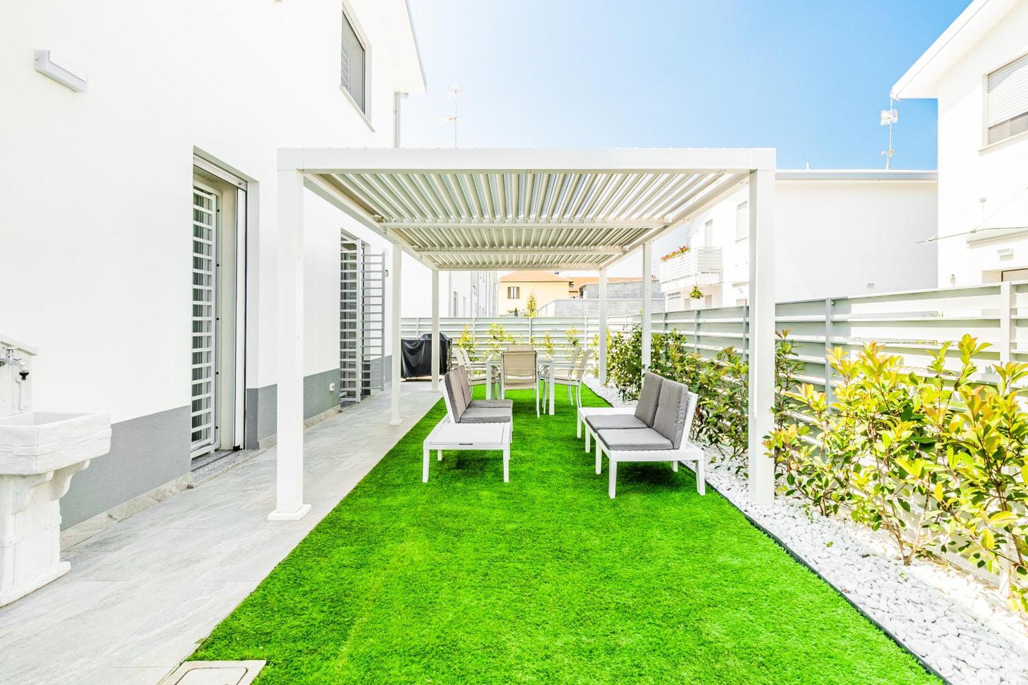 Villa Luxury - Exclusive With Private Box Milan